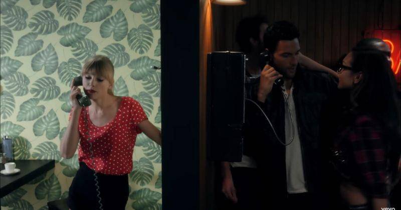 Youtube.com/Taylor Swift